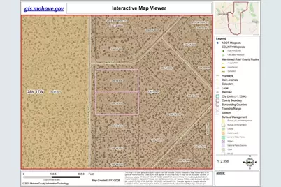 2 Parcels W Ash Street, Meadview, AZ 86444 - Photo 4