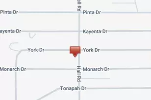 0 York & Hall Road Rd, Topock, AZ 86436 - Photo 1