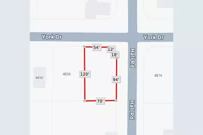 210-50-123 York & Hall Road Road, Topock, AZ 86436 - Photo 2