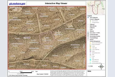 8096 W Bodega Drive, White Hills, AZ 86445 - Photo 16