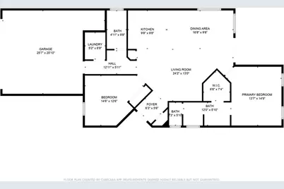 2436 Topanga Drive, Bullhead City, AZ 86442 - Photo 32
