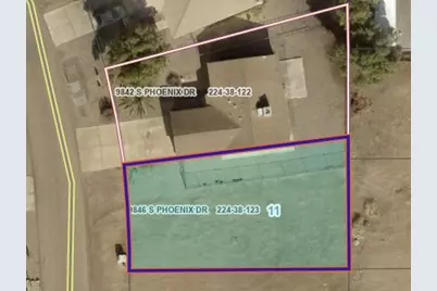 9842 S Phoenix, Mohave Valley, AZ 86440 - Photo 2