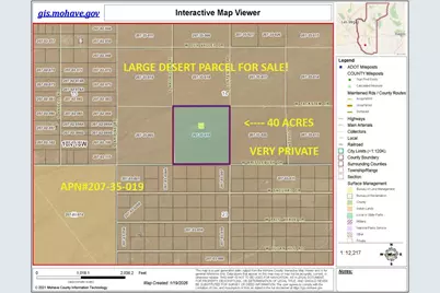 207-35-019 S Arlington Road, Yucca, AZ 86438 - Photo 4