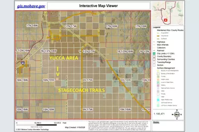 0 S Arlington Road, Yucca, AZ 86438 - Photo 6