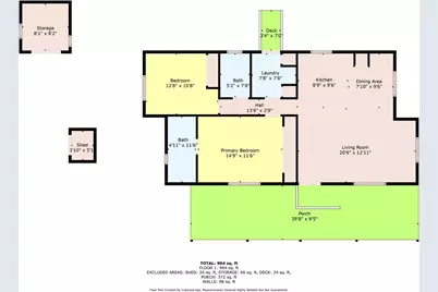 1096 Citrus Street, Bullhead City, AZ 86442 - Photo 4