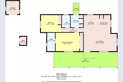 1096 Citrus Street, Bullhead City, AZ 86442 - Photo 6