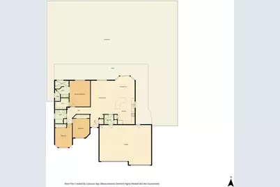 2821 E Singing Breeze Lane, Bullhead City, AZ 86429 - Photo 4