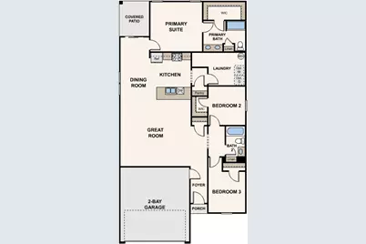7155 E Morningside Drive, Kingman, AZ 86401 - Photo 2