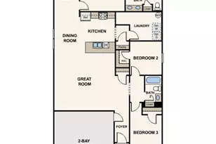7155 E Morningside Dr, Kingman, AZ 86401 - Photo 2