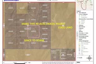 40 Acres, Dolan Springs, AZ 86441 - Photo 1