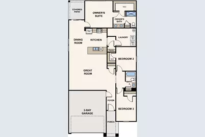 2792 Steamship Drive, Bullhead City, AZ 86429 - Photo 2