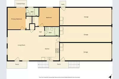 346 Rio Grande Court, Bullhead City, AZ 86442 - Photo 48