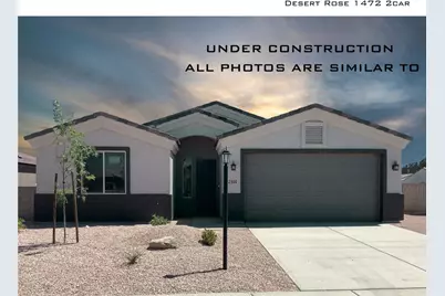 3951 Alan Ladd Drive, Kingman, AZ 86409 - Photo 1