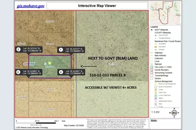 033 N Avenida Obregon Avenue, Kingman, AZ 86401 - Photo 1