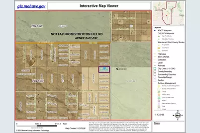 032 N Avenida Obregon Avenue, Kingman, AZ 86409 - Photo 2
