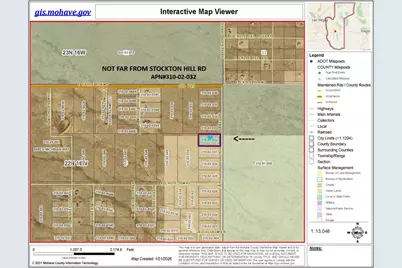 310-02-032 N Avenida Obregon Avenue, Kingman, AZ 86409 - Photo 2