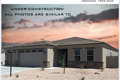 3693 Plains Avenue, Kingman, AZ 86409 - Photo 1