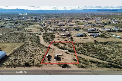 3373 N Bacobi Road, Golden Valley, AZ 86413 - Photo 2