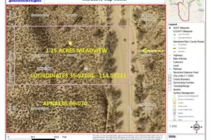 27415 N Pear Ave, Meadview, AZ 86444 - Photo 1