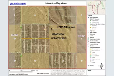 27415 N Pear Avenue, Meadview, AZ 86444 - Photo 10