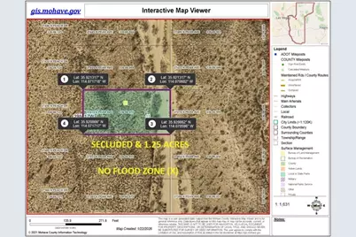 27415 N Pear Avenue, Meadview, AZ 86444 - Photo 2