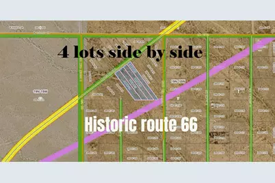 4 Lots Oatman Highway, Golden Valley, AZ 86413 - Photo 1