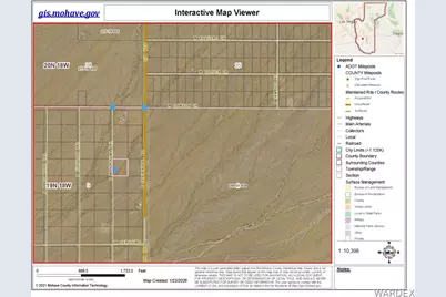 209-03-007 S. Montezuma Trail, Golden Valley, AZ 86413 - Photo 2