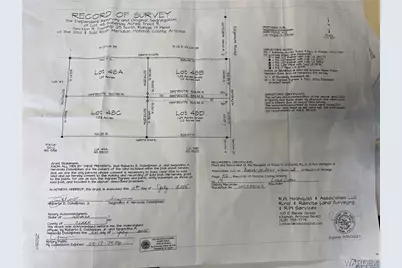 Lot 48A N Edgemont Road, Dolan Springs, AZ 86441 - Photo 2