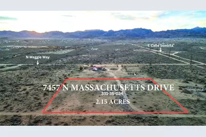 7457 N Massachusetts Drive, Kingman, AZ 86409 - Photo 1