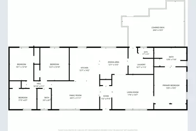 27151 N Apple Drive, Meadview, AZ 86444 - Photo 4