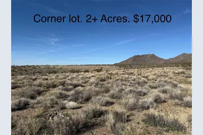 Lots 17,18 June Road, Dolan Springs, AZ 86441 - Photo 1