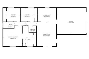 2744 Louise Ave, Kingman, AZ 86401 - Photo 4