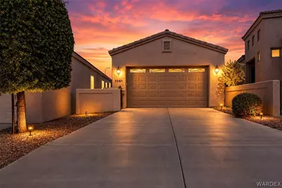1081 Desert Marigold Circle, Bullhead City, AZ 86429 - Photo 1