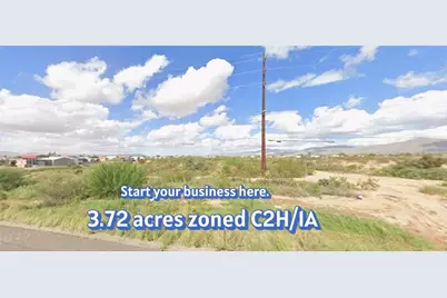 Lots 7 & 8 Hwy 68, Golden Valley, AZ 86413 - Photo 1