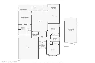 7478 E Turtle Bank Dr, Kingman, AZ 86401 - Photo 4