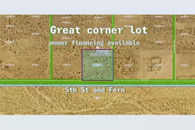 Lot 246 W 5th Street, Dolan Springs, AZ 86441 - Photo 2