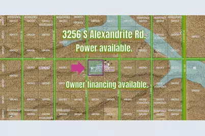 3256 S Alexandrite Road, Golden Valley, AZ 86413 - Photo 2