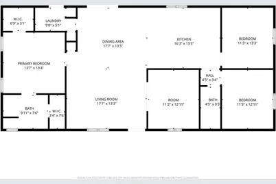 2917 E Barnett Place, Kingman, AZ 86409 - Photo 4