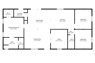 2917 E Barnett Pl, Kingman, AZ 86409 - Photo 4