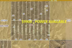 Lot 350 Sequoia Dr, Dolan Springs, AZ 86441 - Photo 1