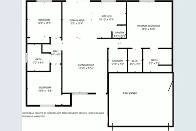 442 S Los Cabos Lane, Golden Valley, AZ 86413 - Photo 4