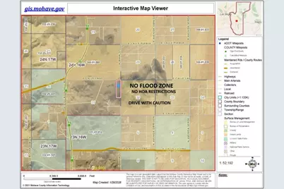 0 E Calle Lago Street, Kingman, AZ 86409 - Photo 2