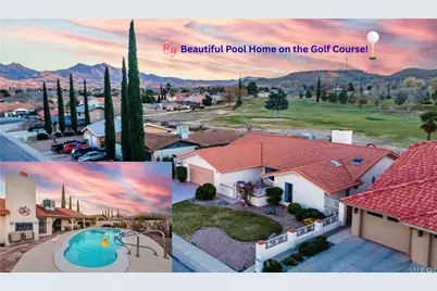 985 Country Club Drive, Kingman, AZ 86401 - Photo 1