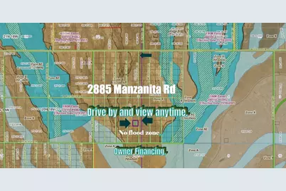 2885 S Manzanita Road, Golden Valley, AZ 86413 - Photo 2