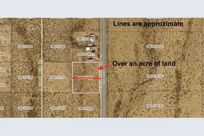 Lot 3 North Teddy Roosevelt Road, Golden Valley, AZ 86413 - Photo 12