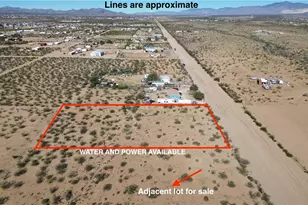 Lot 3 North Teddy Roosevelt Rd, Golden Valley, AZ 86413 - Photo 1