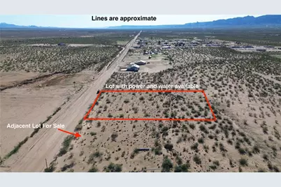 Lot 3 South Teddy Roosevelt Road, Golden Valley, AZ 86413 - Photo 1