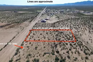 Lot 3 South Teddy Roosevelt Rd, Golden Valley, AZ 86413 - Photo 1