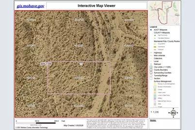 000 Off E King Tut Dr, Meadview, AZ 86444 - Photo 6