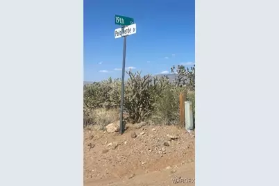 Lots 574,573 19th Street, Dolan Springs, AZ 86441 - Photo 2